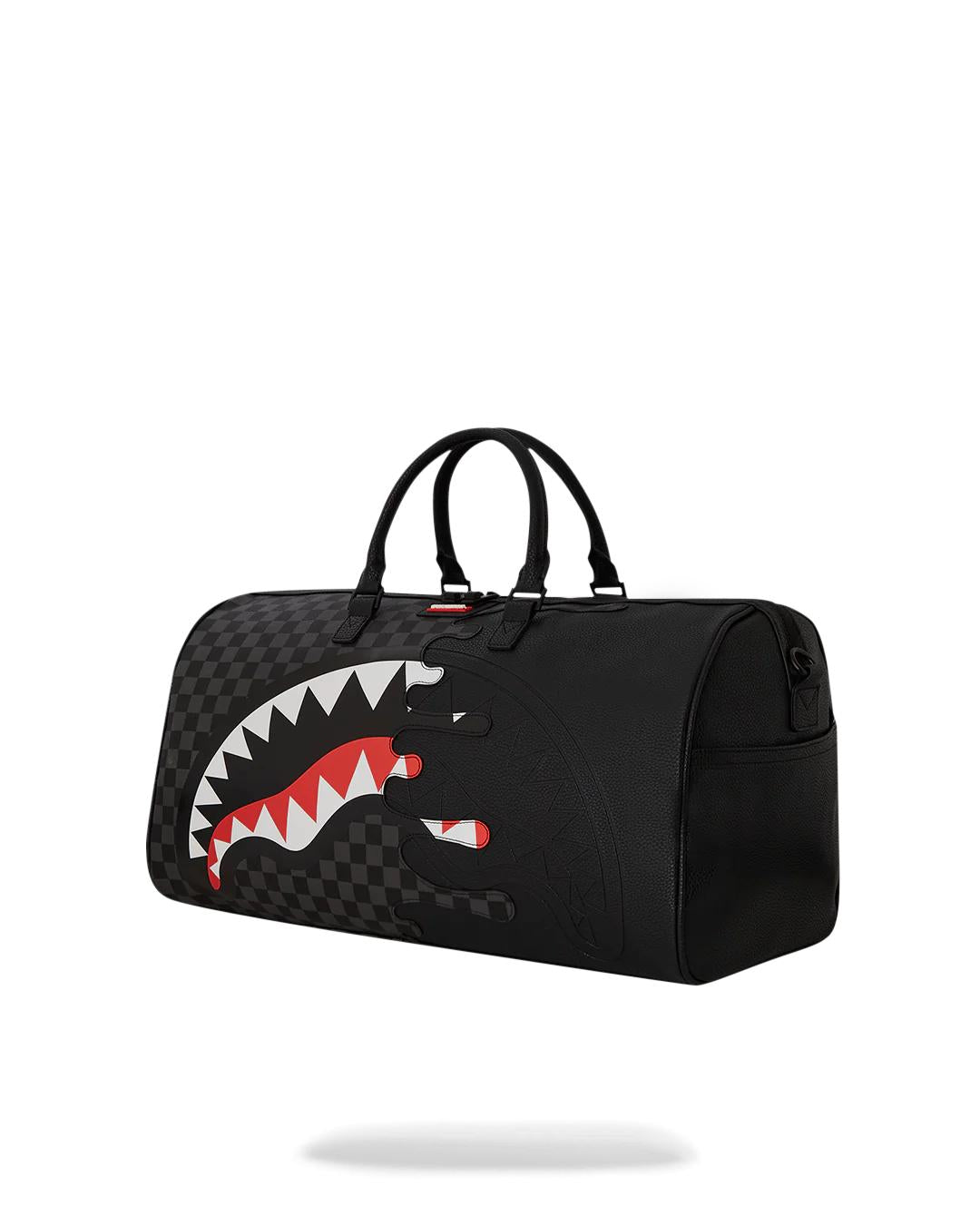SPEED SHARK SIDE SWIPE DUFFLE | Sprayground Recommended