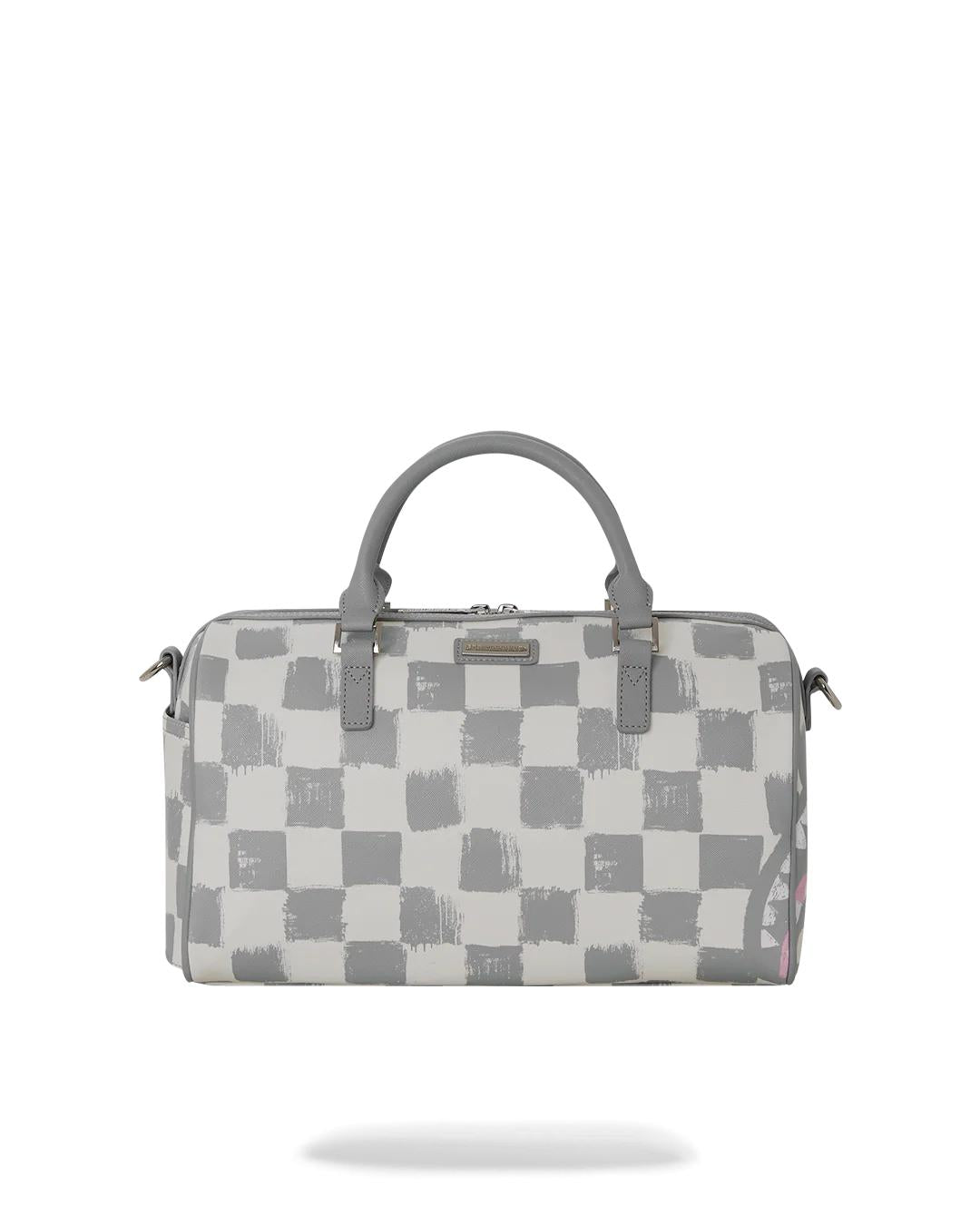 VANQUISH CREAM MINI DUFFLE | Sprayground Exclusive