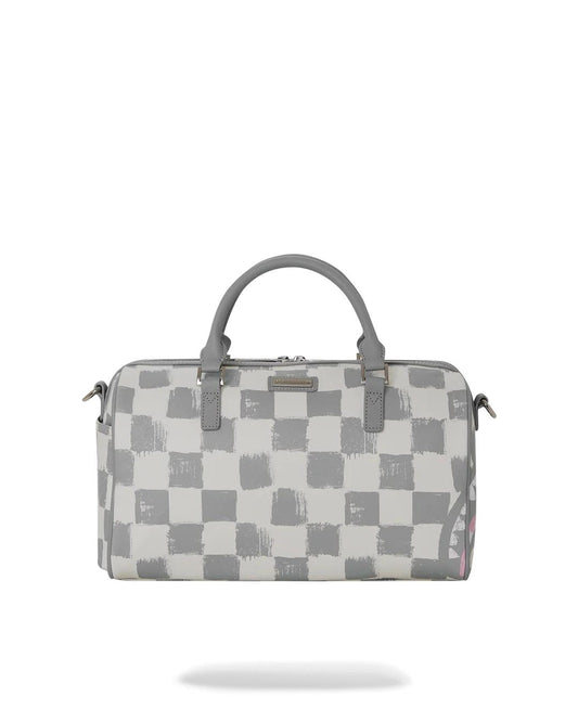 VANQUISH CREAM MINI DUFFLE | Sprayground Exclusive