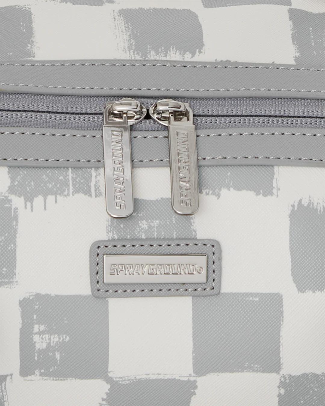 VANQUISH CREAM MINI DUFFLE | Sprayground Exclusive