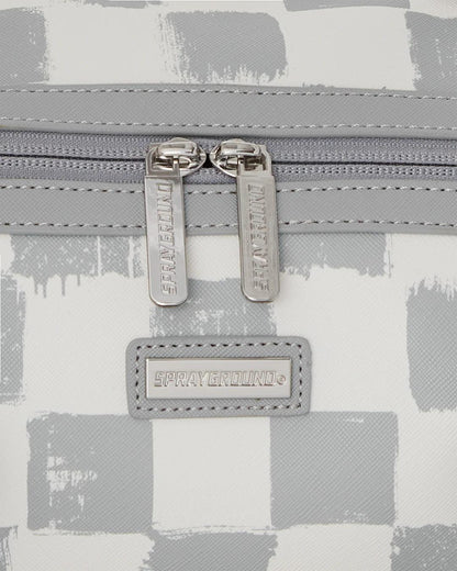 VANQUISH CREAM MINI DUFFLE | Sprayground Exclusive