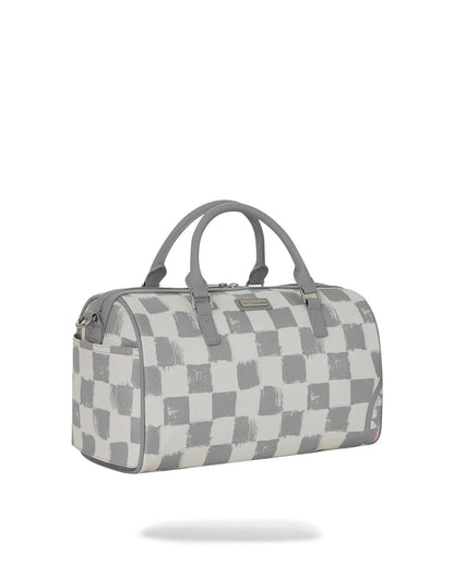 VANQUISH CREAM MINI DUFFLE | Sprayground Exclusive