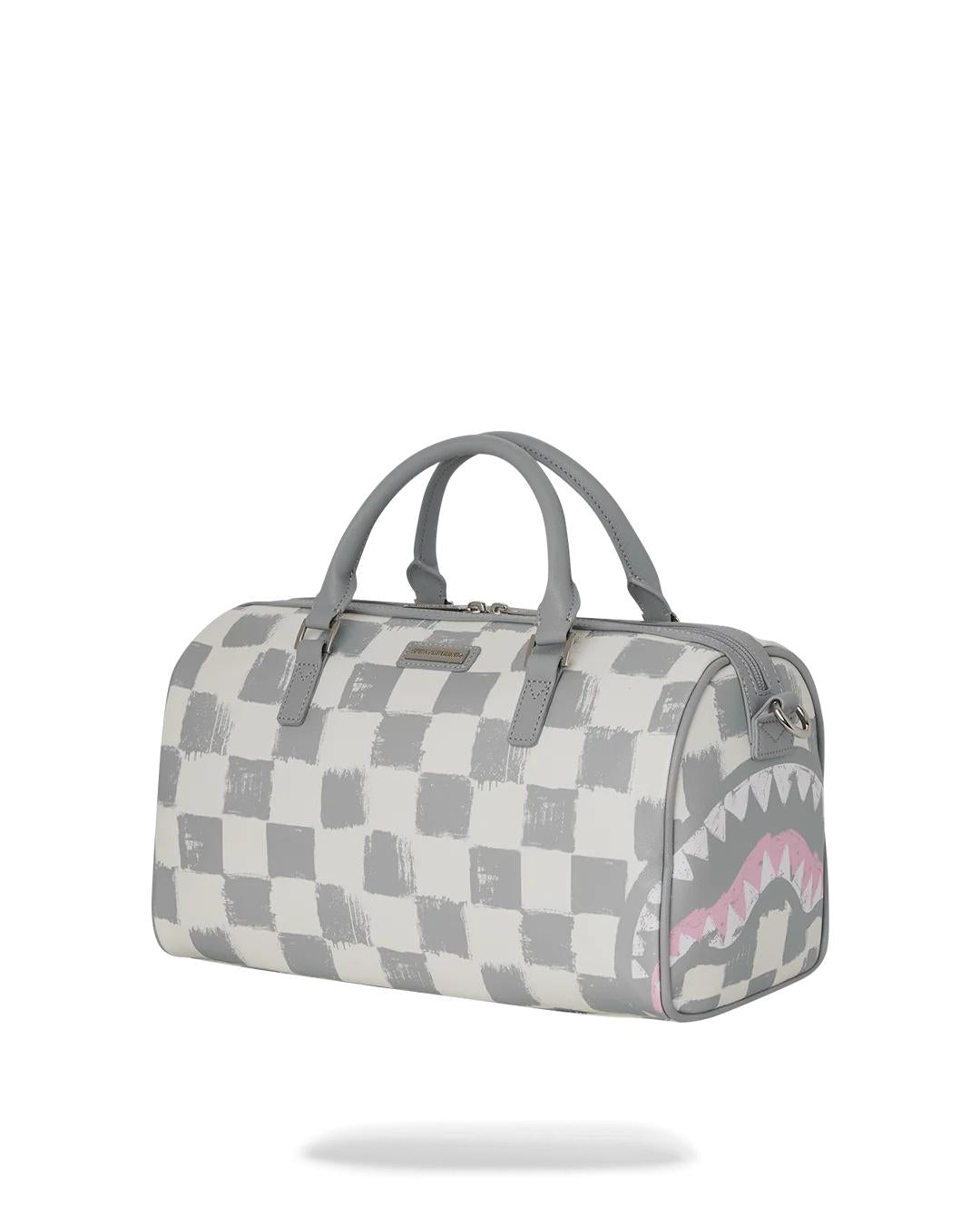 VANQUISH CREAM MINI DUFFLE | Sprayground Exclusive