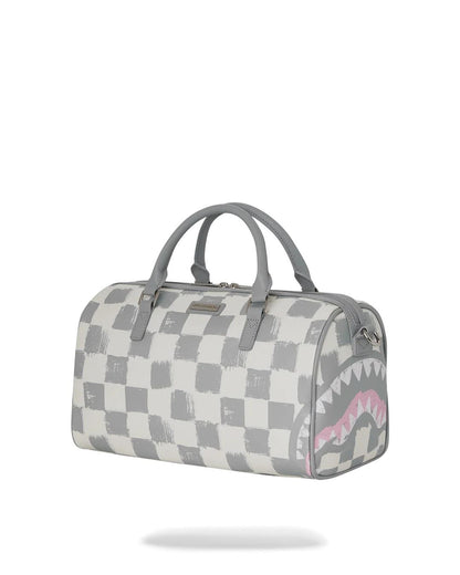 VANQUISH CREAM MINI DUFFLE | Sprayground Exclusive