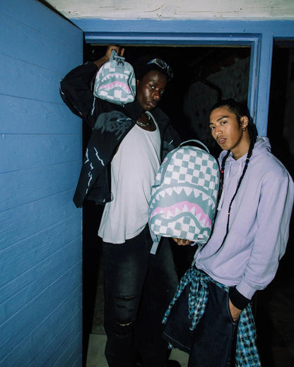 VANQUISH CREAM MINI DUFFLE | Sprayground Exclusive