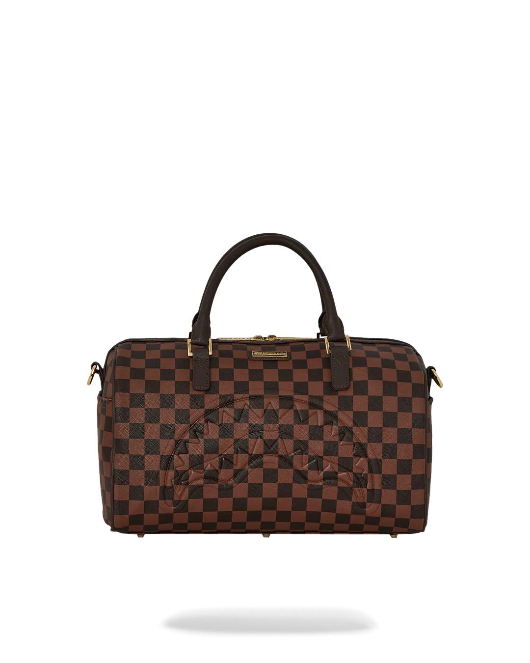 FROM PARIS WITH LOVE MINI DUFFLE | Sprayground Classic