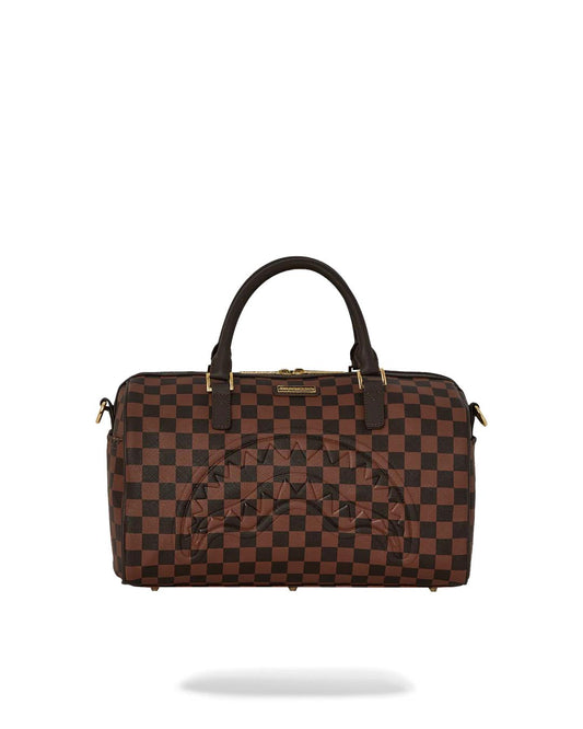FROM PARIS WITH LOVE MINI DUFFLE | Sprayground Classic