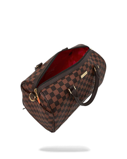 FROM PARIS WITH LOVE MINI DUFFLE | Sprayground Classic