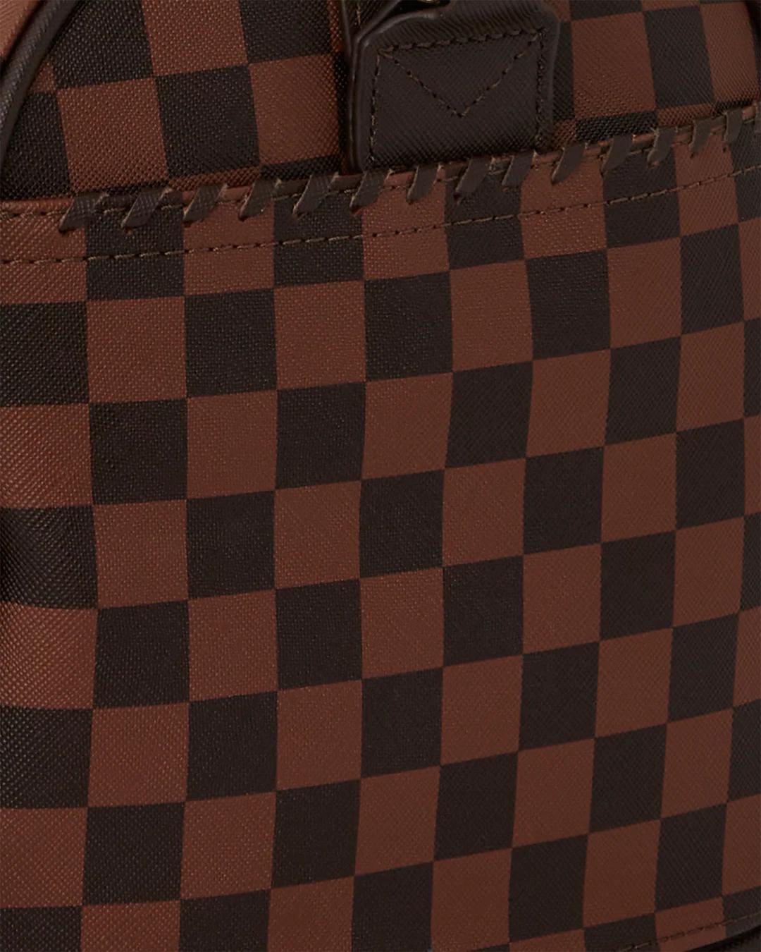 FROM PARIS WITH LOVE MINI DUFFLE | Sprayground Classic