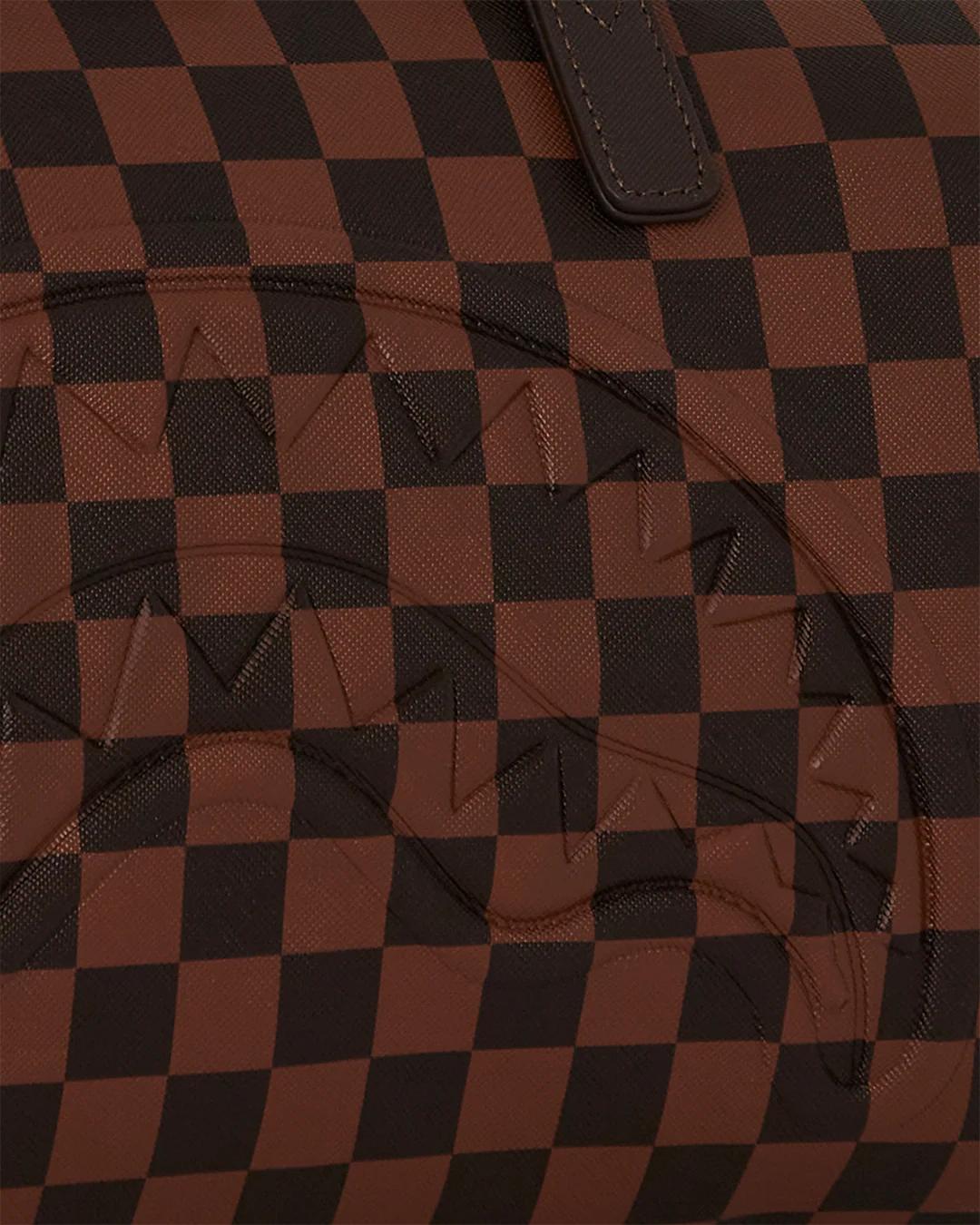 FROM PARIS WITH LOVE MINI DUFFLE | Sprayground Classic