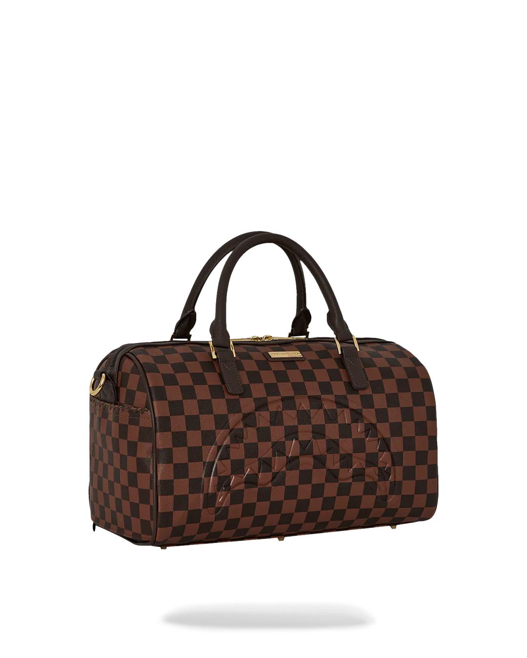 FROM PARIS WITH LOVE MINI DUFFLE | Sprayground Classic