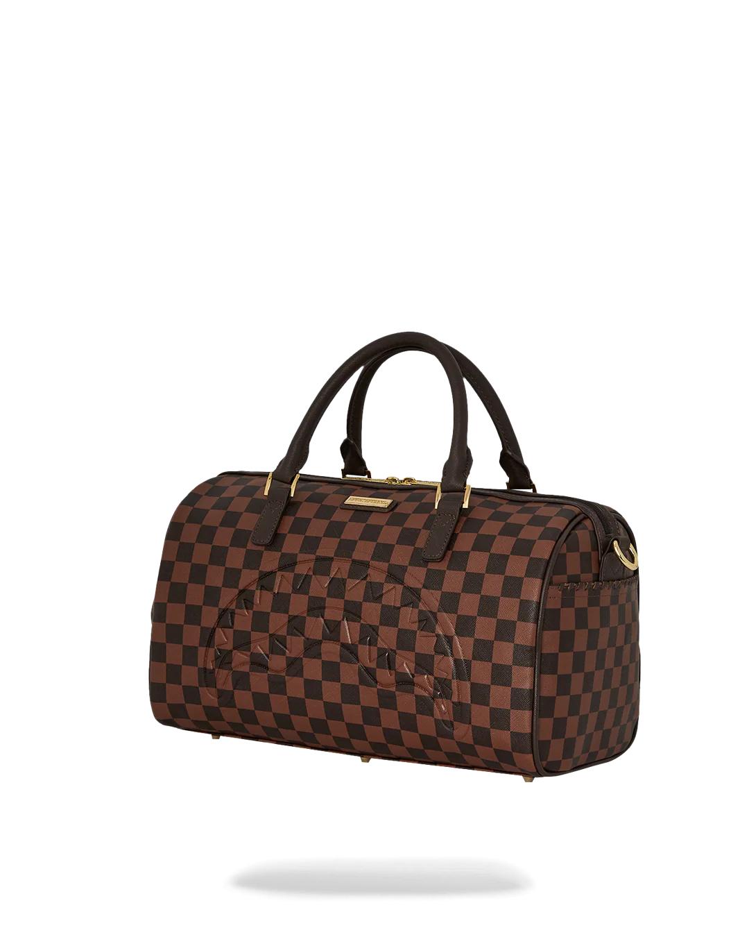 FROM PARIS WITH LOVE MINI DUFFLE | Sprayground Classic