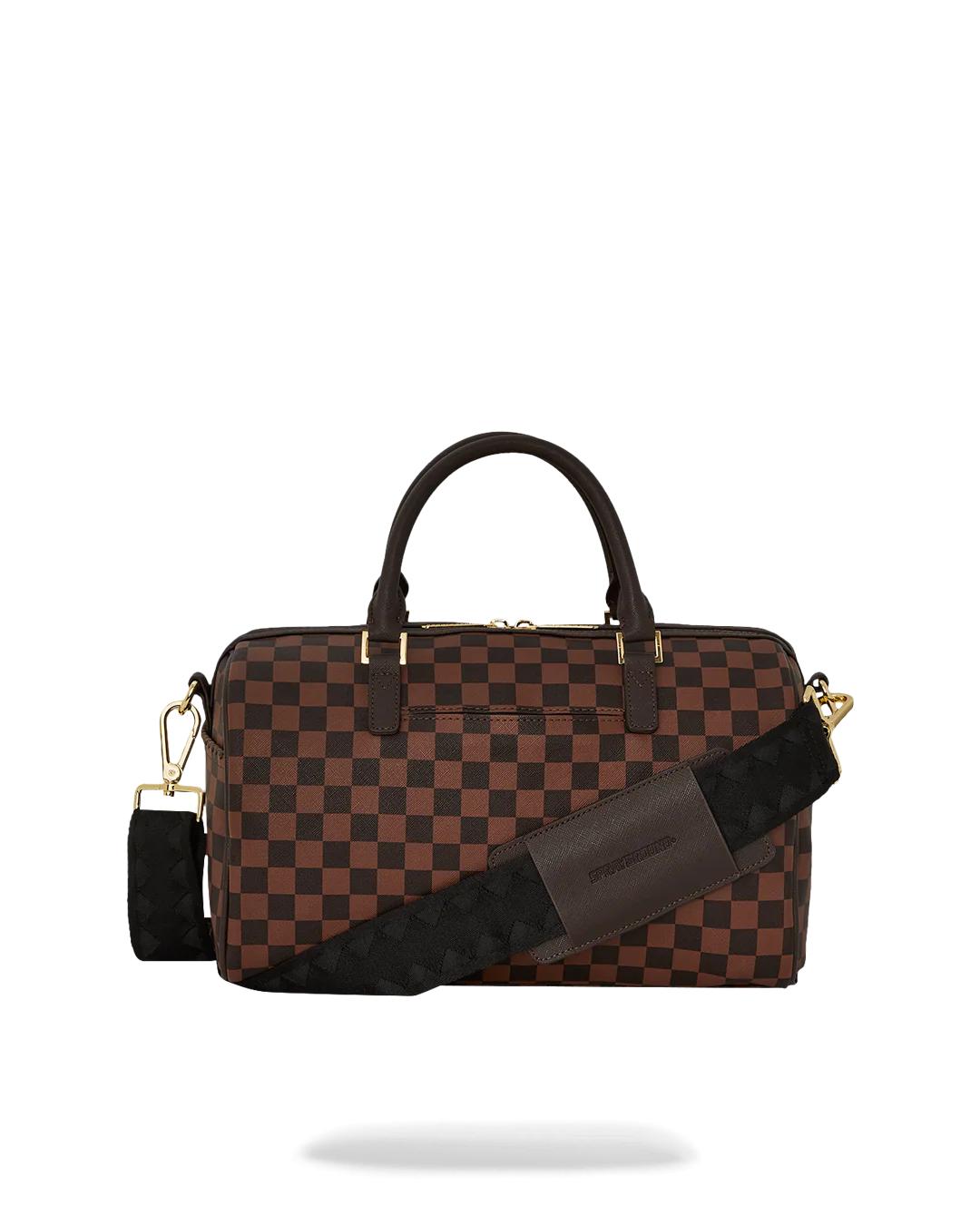 FROM PARIS WITH LOVE MINI DUFFLE | Sprayground Classic