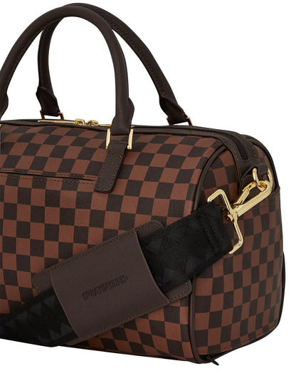 FROM PARIS WITH LOVE MINI DUFFLE | Sprayground Classic