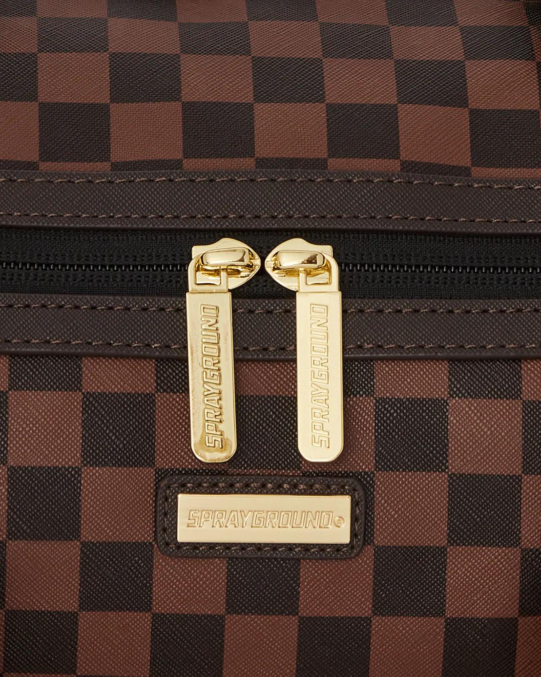 FROM PARIS WITH LOVE MINI DUFFLE | Sprayground Classic