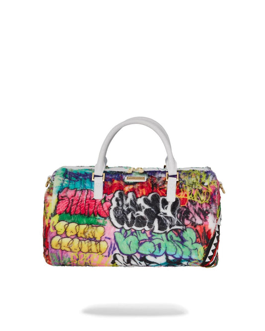 LE MONDE DES GRAFFITIS MINI DUFFLE | Sprayground Essential