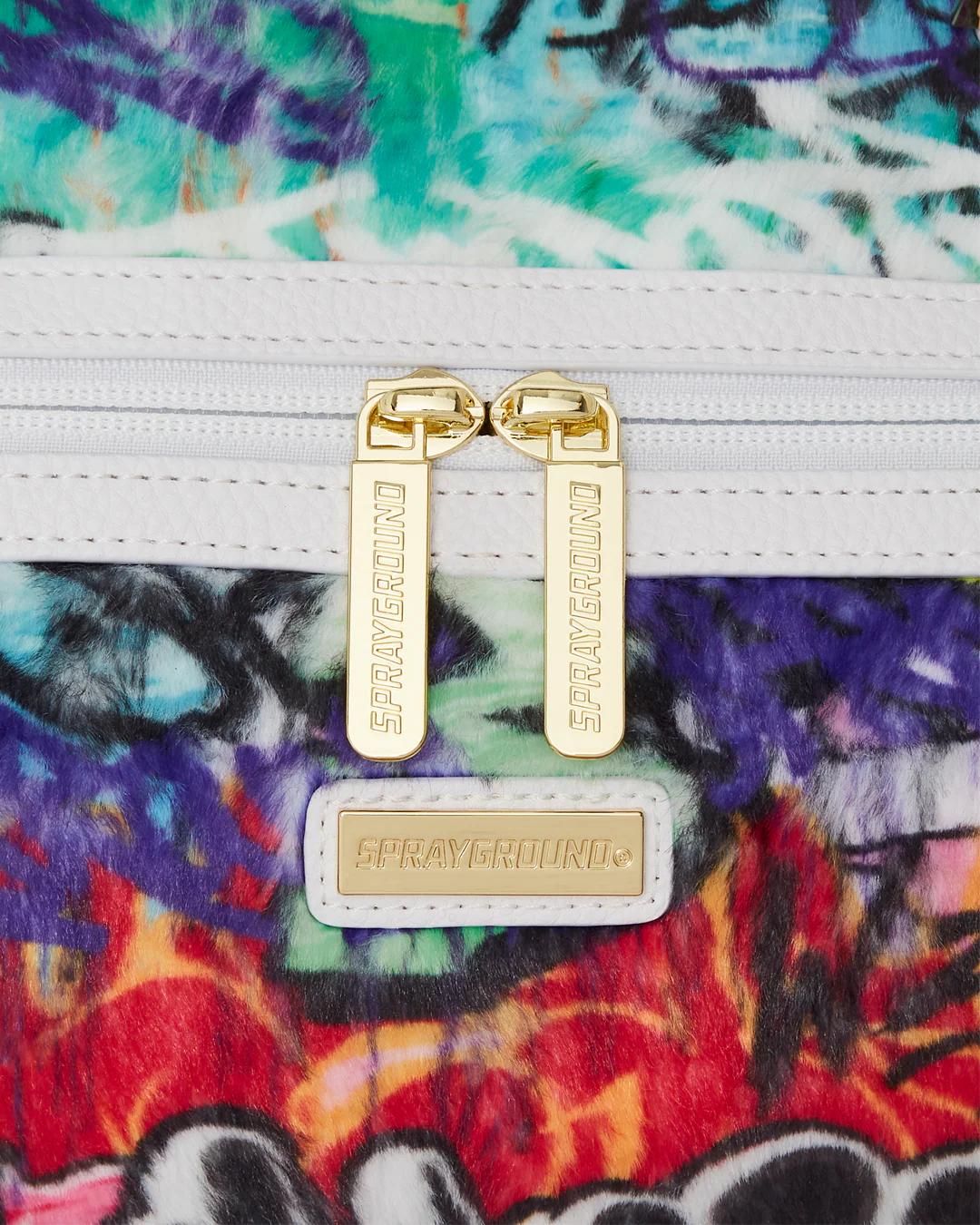 LE MONDE DES GRAFFITIS MINI DUFFLE | Sprayground Essential