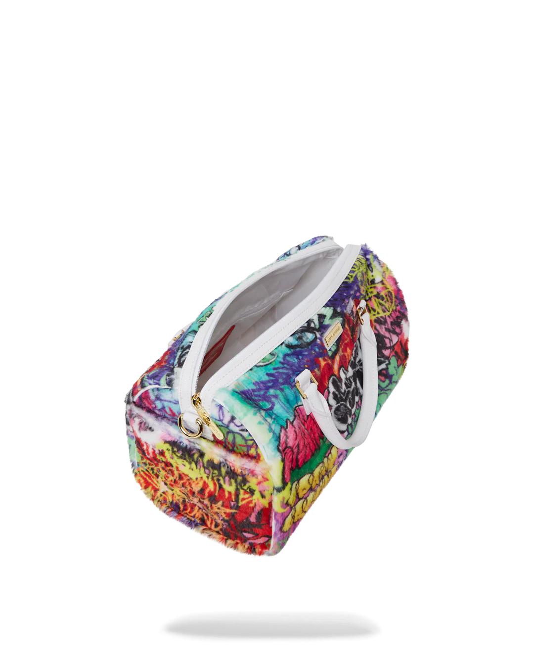 LE MONDE DES GRAFFITIS MINI DUFFLE | Sprayground Essential