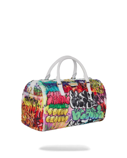 LE MONDE DES GRAFFITIS MINI DUFFLE | Sprayground Essential