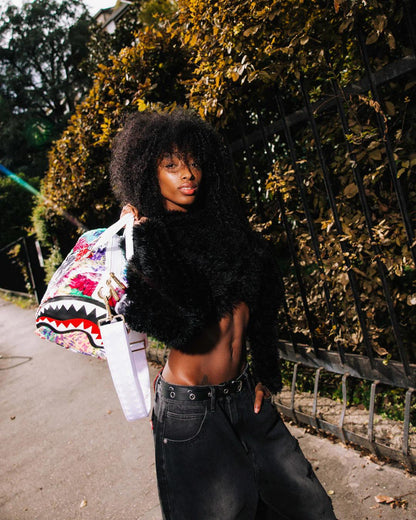 LE MONDE DES GRAFFITIS MINI DUFFLE | Sprayground Essential