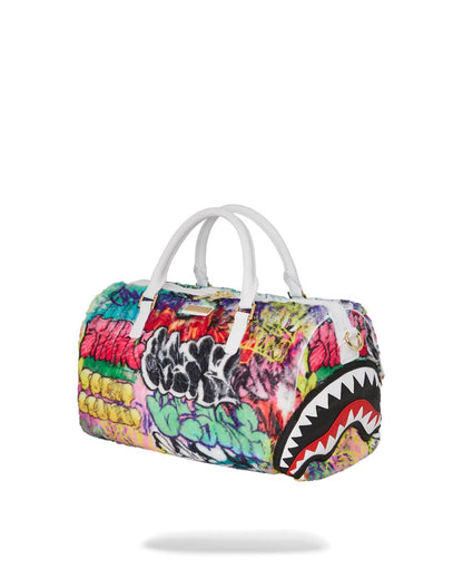 LE MONDE DES GRAFFITIS MINI DUFFLE | Sprayground Essential