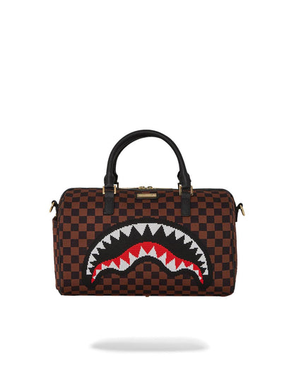 KYOTOKNIT SHARKS IN PARIS MINI DUFFLE | Sprayground Everyday