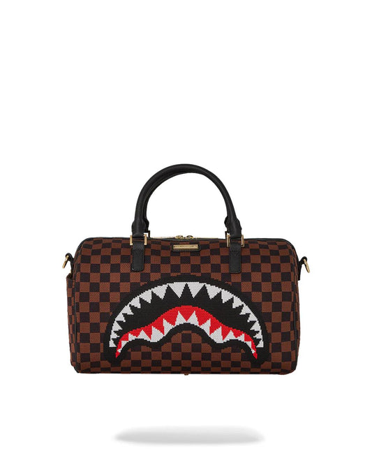 KYOTOKNIT SHARKS IN PARIS MINI DUFFLE | Sprayground Everyday