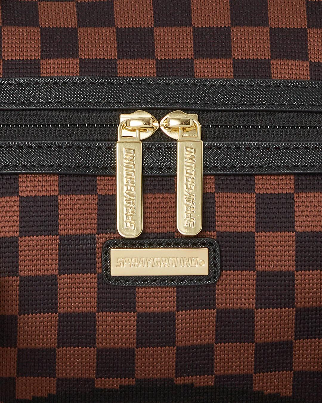 KYOTOKNIT SHARKS IN PARIS MINI DUFFLE | Sprayground Everyday