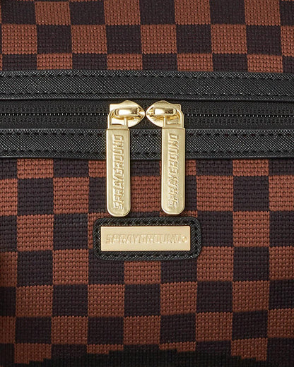 KYOTOKNIT SHARKS IN PARIS MINI DUFFLE | Sprayground Everyday