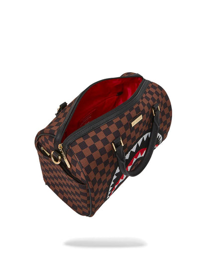 KYOTOKNIT SHARKS IN PARIS MINI DUFFLE | Sprayground Everyday