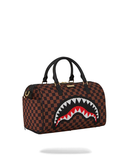 KYOTOKNIT SHARKS IN PARIS MINI DUFFLE | Sprayground Everyday
