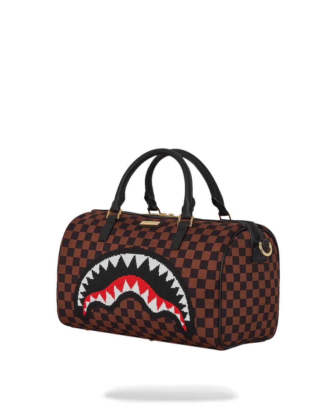 KYOTOKNIT SHARKS IN PARIS MINI DUFFLE | Sprayground Everyday