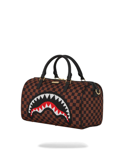 KYOTOKNIT SHARKS IN PARIS MINI DUFFLE | Sprayground Everyday