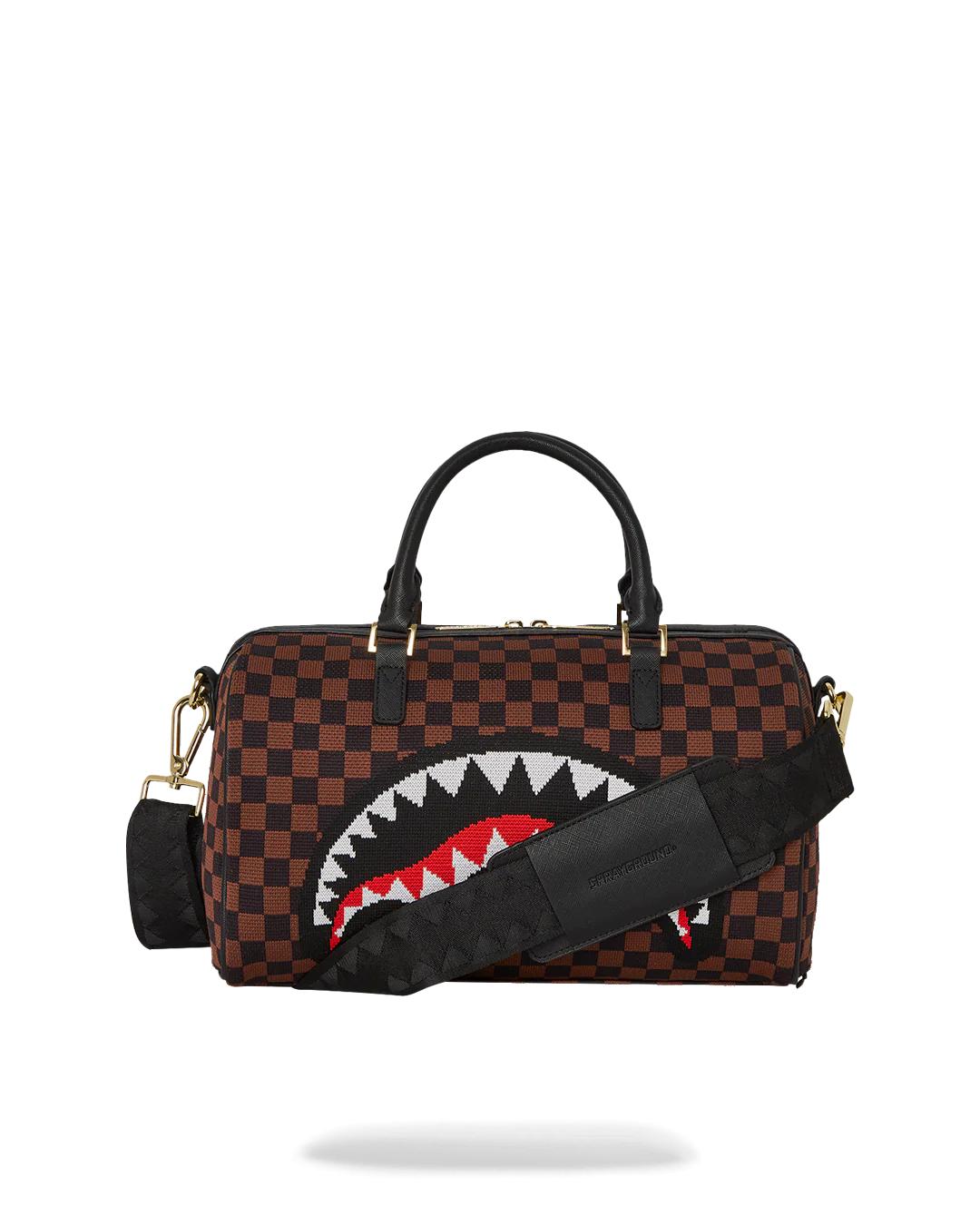 KYOTOKNIT SHARKS IN PARIS MINI DUFFLE | Sprayground Everyday