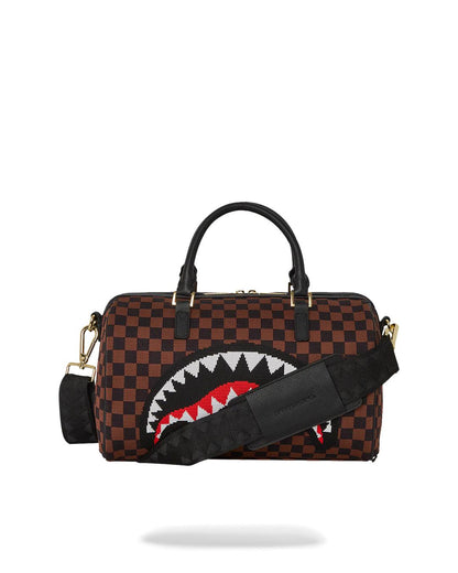 KYOTOKNIT SHARKS IN PARIS MINI DUFFLE | Sprayground Everyday