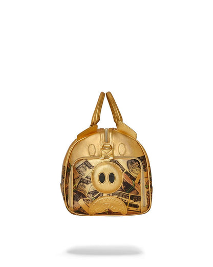 SQUID GAME COLLAB PIGGY BANK DUFFLE | Sprayground Value