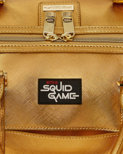 SQUID GAME COLLAB PIGGY BANK DUFFLE | Sprayground Value