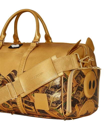 SQUID GAME COLLAB PIGGY BANK DUFFLE | Sprayground Value