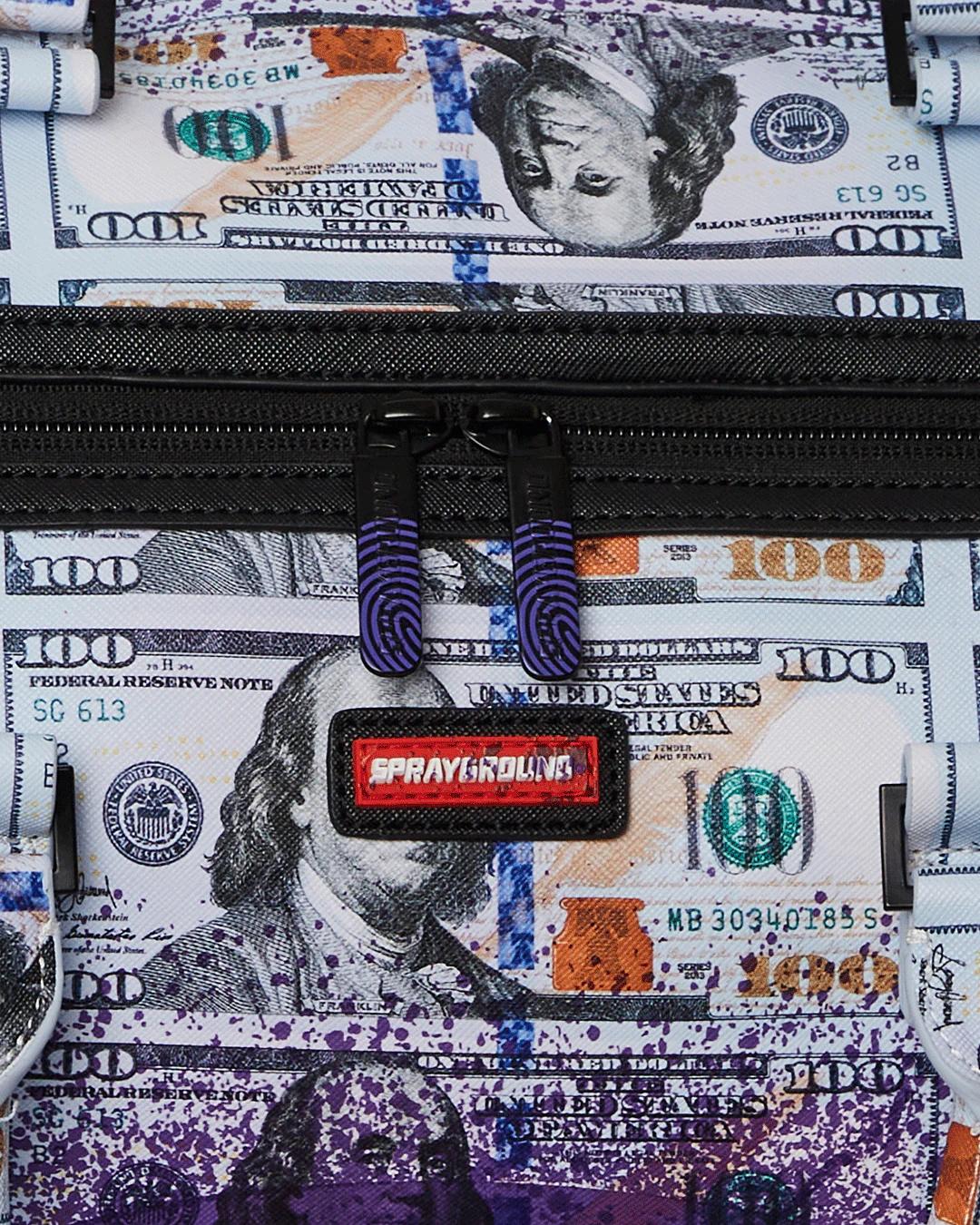 BILLIONS IN THE BANK DUFFLE | Sprayground Great Value