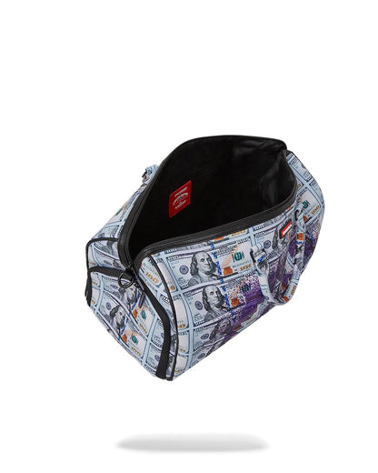 BILLIONS IN THE BANK DUFFLE | Sprayground Great Value