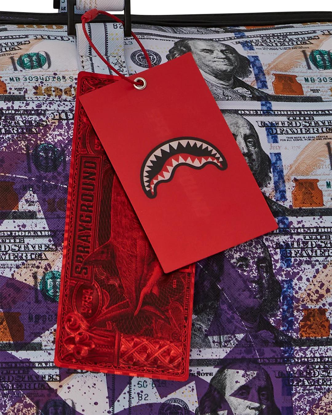 BILLIONS IN THE BANK DUFFLE | Sprayground Great Value
