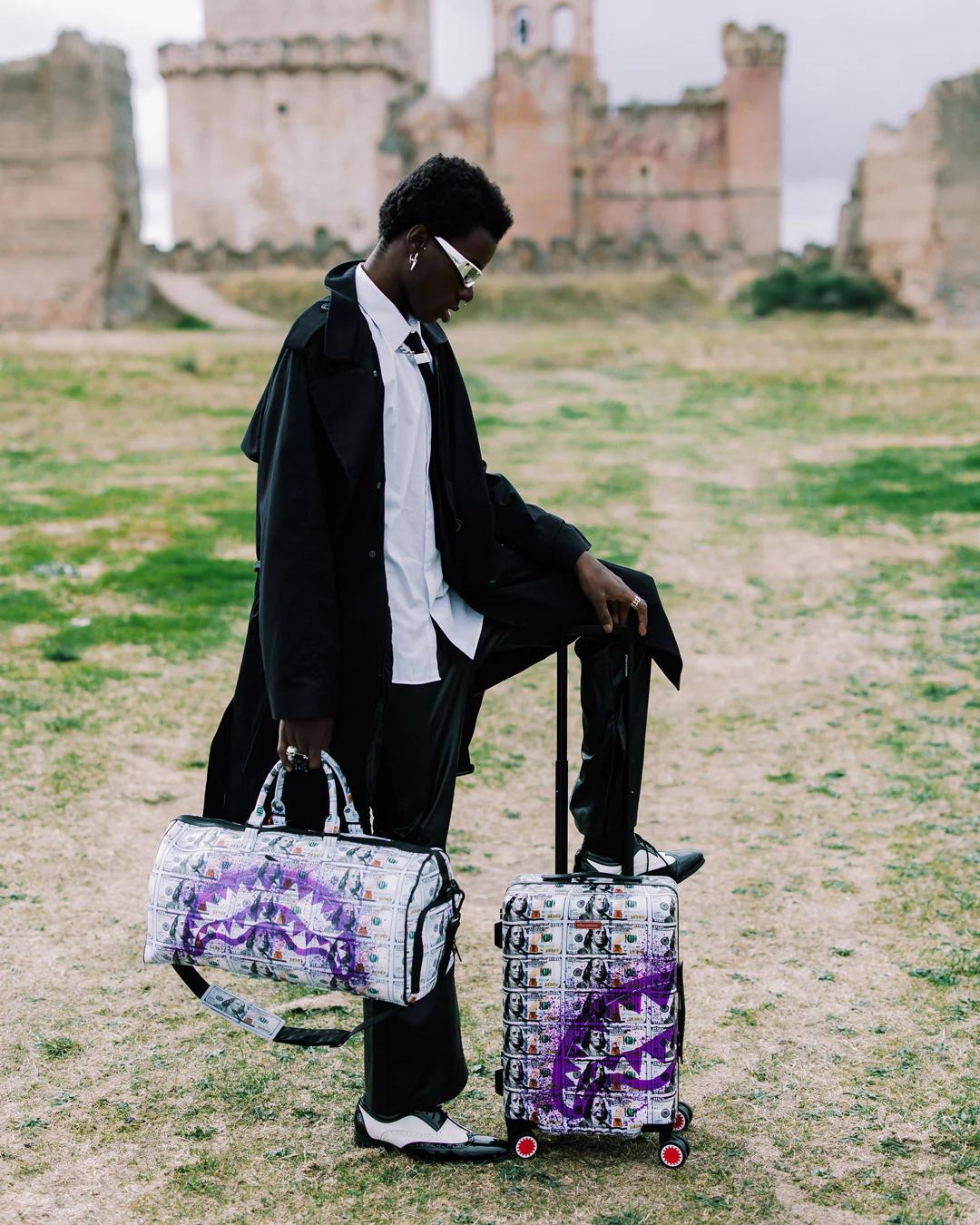BILLIONS IN THE BANK DUFFLE | Sprayground Great Value