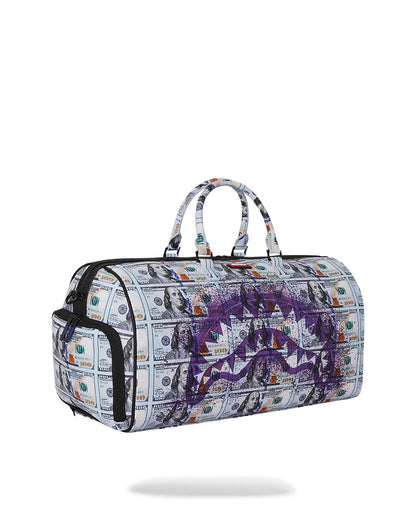 BILLIONS IN THE BANK DUFFLE | Sprayground Great Value