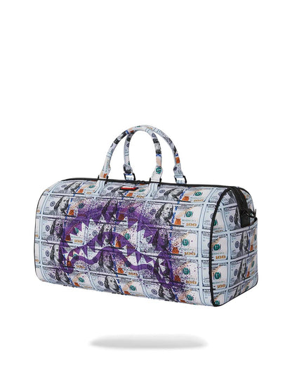 BILLIONS IN THE BANK DUFFLE | Sprayground Great Value