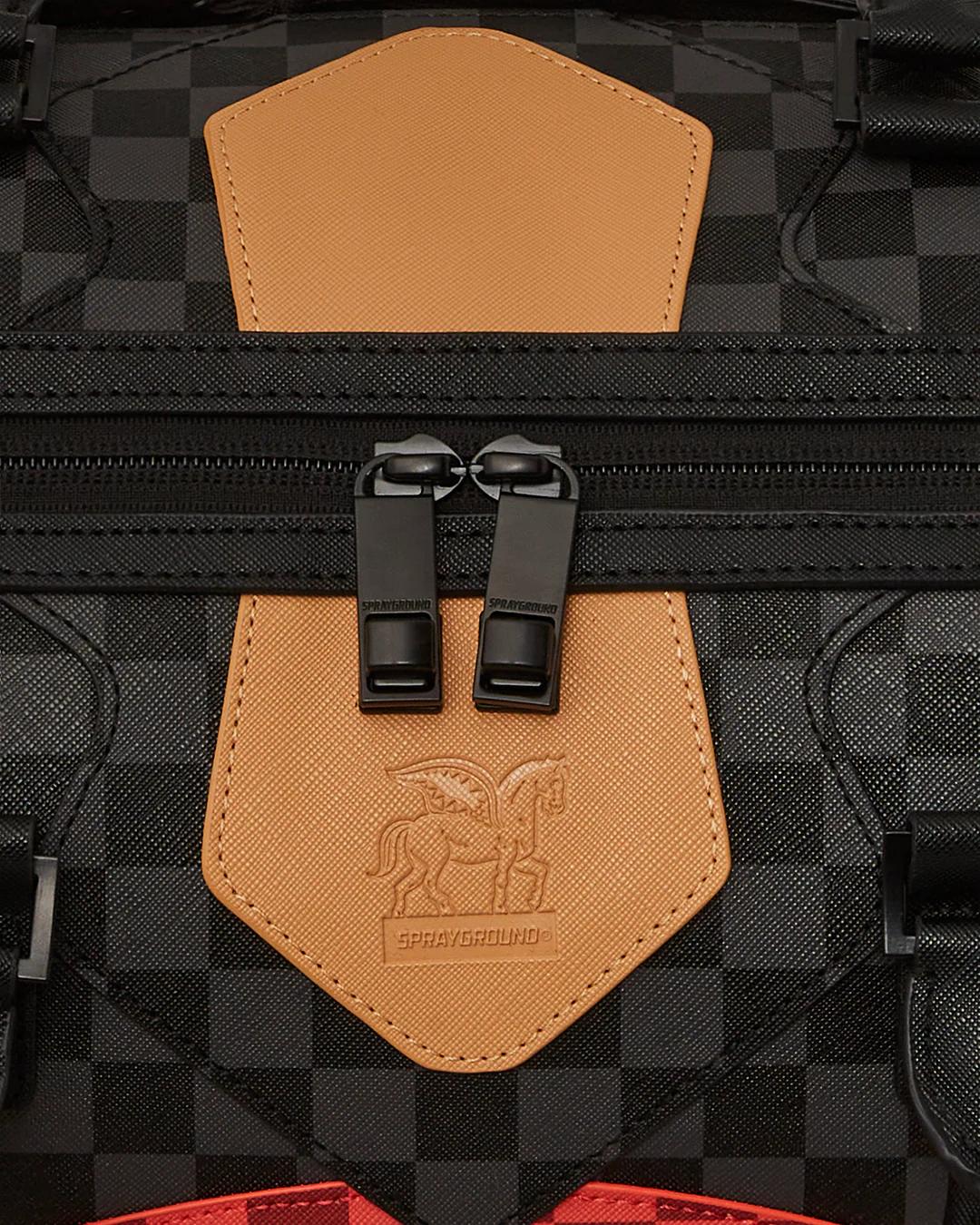 EVIL GENIUS DUFFLE | Sprayground Quality