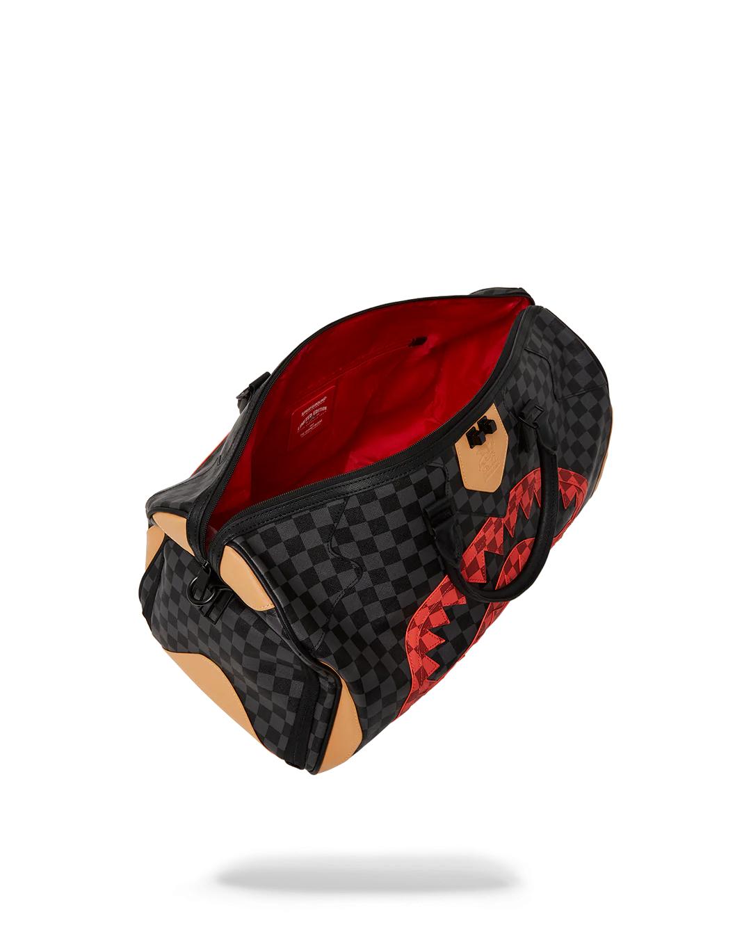 EVIL GENIUS DUFFLE | Sprayground Quality