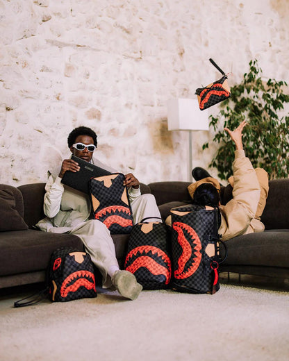 EVIL GENIUS DUFFLE | Sprayground Quality