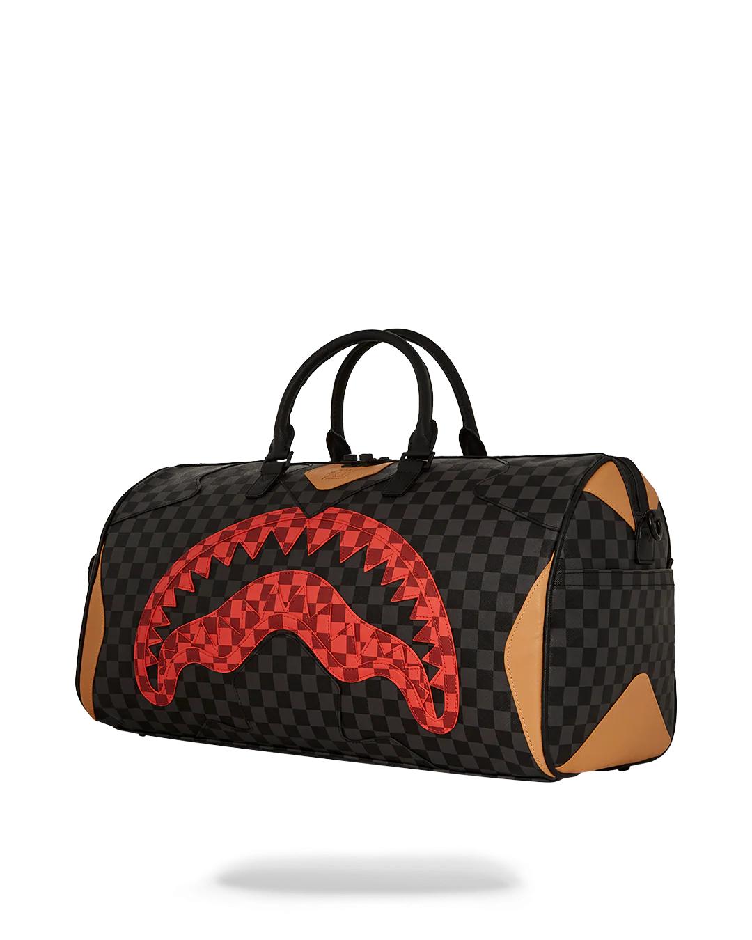 EVIL GENIUS DUFFLE | Sprayground Quality