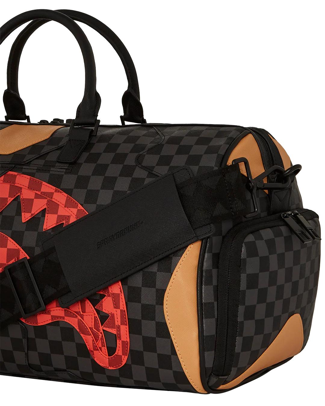 EVIL GENIUS DUFFLE | Sprayground Quality