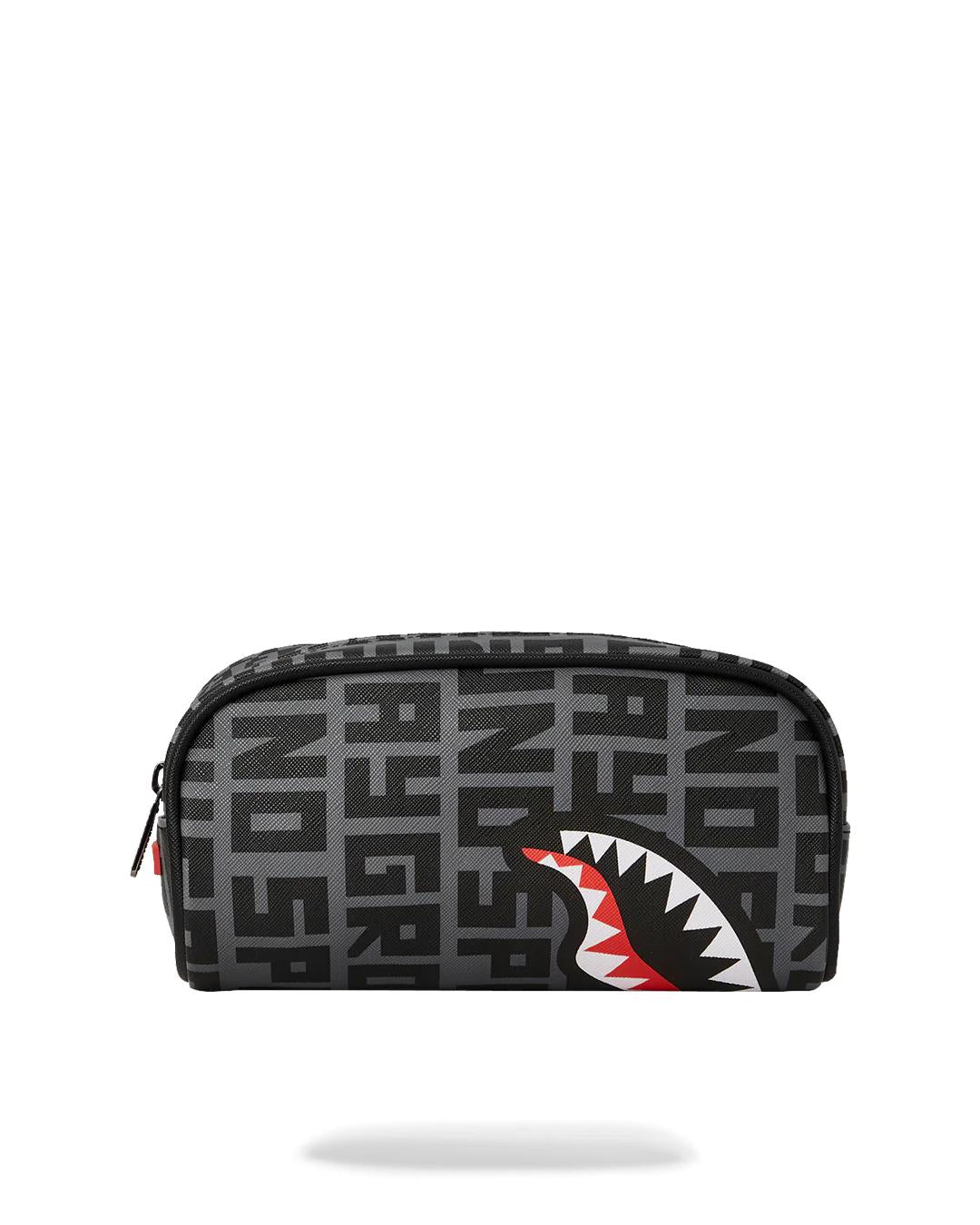 SHARKFINITY STEALTH PILOT POUCH | Sprayground New